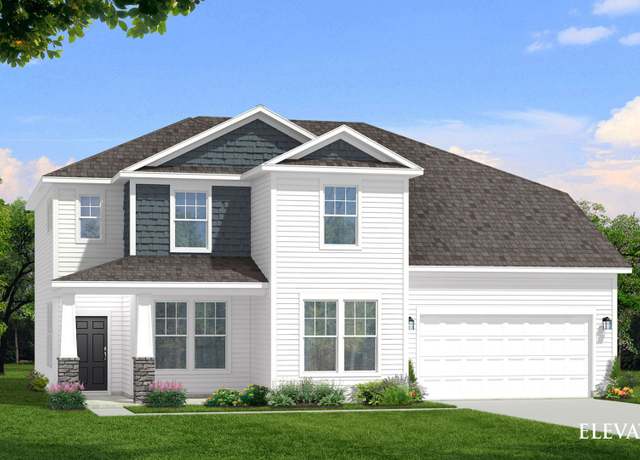 Property at Lanier Plan, Gibsonville, NC 27249, 4 beds, 3 baths