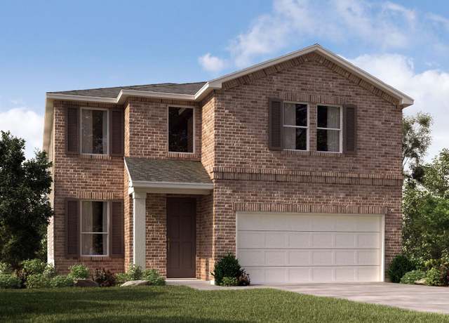 Property at Medina (3011) Plan, Schertz, TX 78154, 4 beds, 2.5 baths