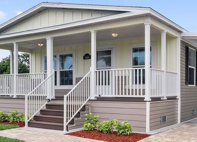 Property at 3 BD 2 BA LG Porch - 4563C Plan, Melbourne, FL 32934, 3 beds, 2 baths