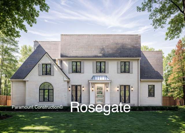 Property at Rosegate Plan, Bethesda, MD 20817, 6 beds, 5.5 baths