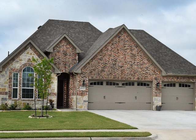 Property at Austin Plan, Greenville, TX 75402, 4 beds, 3 baths