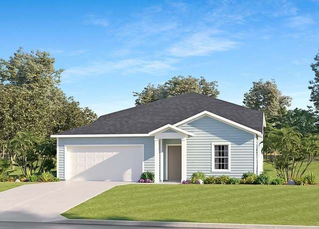 Property at 49 Kingsley Park Way St, Saint Augustine, FL 32084, 4 beds, 3.5 baths