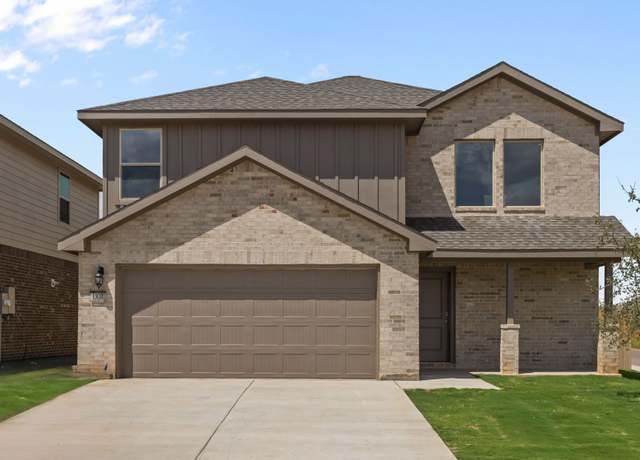 Property at The Nolan Plan, Wolfforth, TX 79382, 5 beds, 3 baths