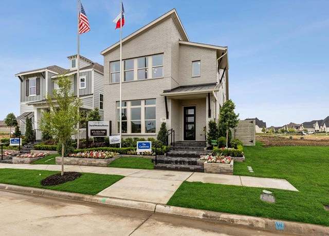 Property at Camborne Plan, Argyle, TX 76226, 3 beds, 2.5 baths