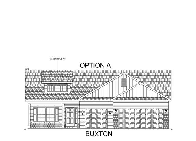 Property at The Buxton Plan, Conway, SC 29526, 3 beds, 3 baths