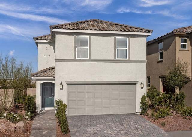 Property at Plan 1768 Modeled Plan, Las Vegas, NV 89148, 3 beds, 2.5 baths