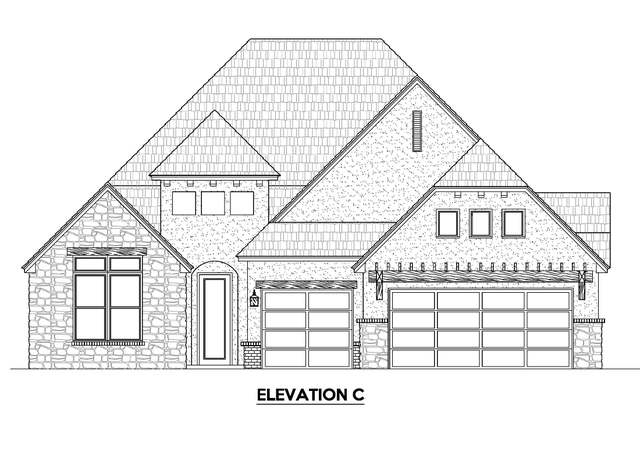 Property at Spruce Plan, Bixby, OK 74008, 3 beds, 2 baths