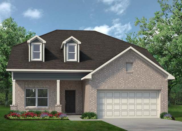 Property at The Princeton II Plan, Iowa Colony, TX 77583, 4 beds, 2.5 baths