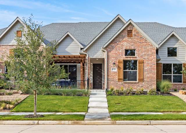 Property at Waterview Plan, Rowlett, TX 75089, 3 beds, 2 baths