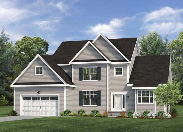 Property at Waramaug Plan, East Lyme, CT 06333, 3 beds, 2.5 baths