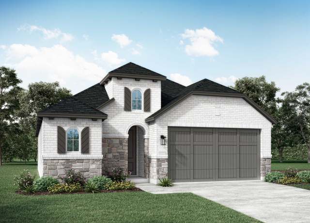 Property at Plan Alpina Plan, Denison, TX 75020, 3 beds, 2 baths