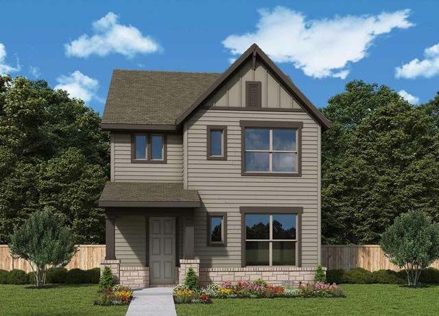Property at Brookline Plan, Mckinney, TX 75071, 3 beds, 2.5 baths