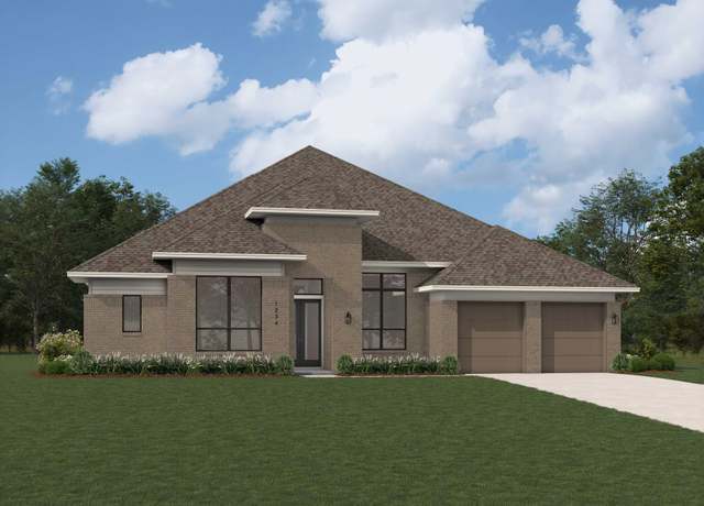 Property at Plan Verona Plan, Prosper, TX 75078, 4 beds, 5 baths