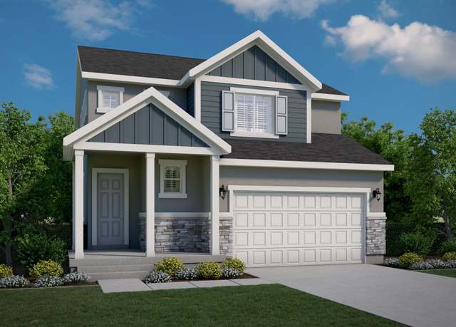Property at Palmdale Plan, Stansbury Park, UT 84074, 3 beds, 2.5 baths