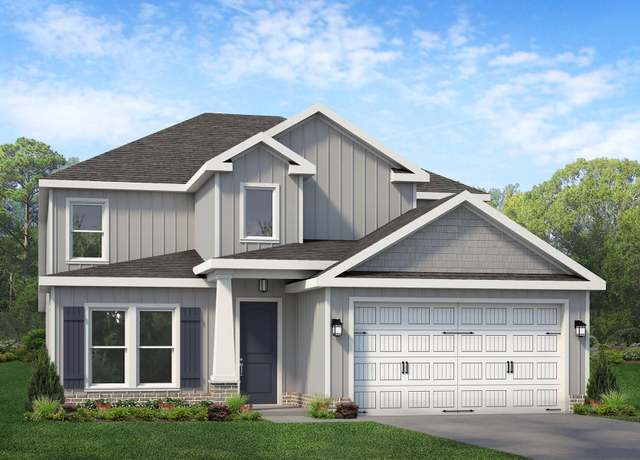 Property at Bayside Plan, Milton, FL 32571, 4 beds, 3 baths