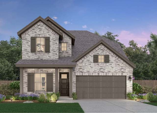 Property at Landon Plan, Kyle, TX 78640, 4 beds, 2.5 baths