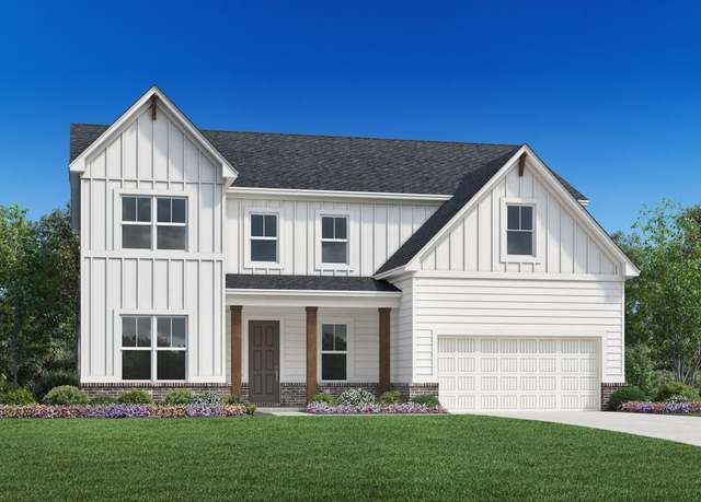 Property at Oakshire Plan, Marietta, GA 30064, 5 beds, 4 baths