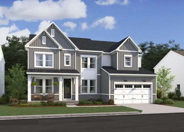 Property at Stavanger III Plan, Fredericksburg, VA 22407, 5 beds, 4.5 baths
