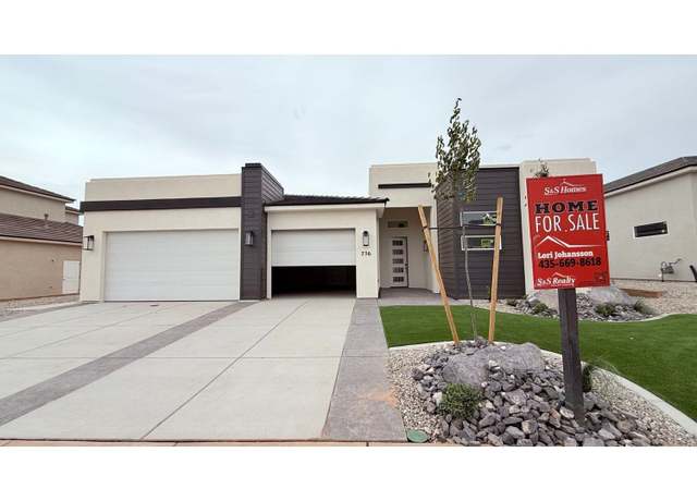 Property at 756 Middle Creek Dr, Washington, UT 84780, 4 beds, 3 baths