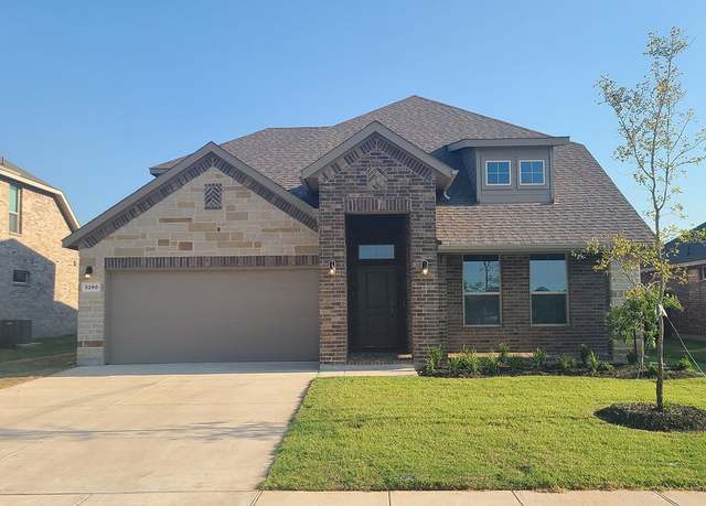 Property at SANTA FE Plan, Aledo, TX 76008, 4 beds, 3 baths