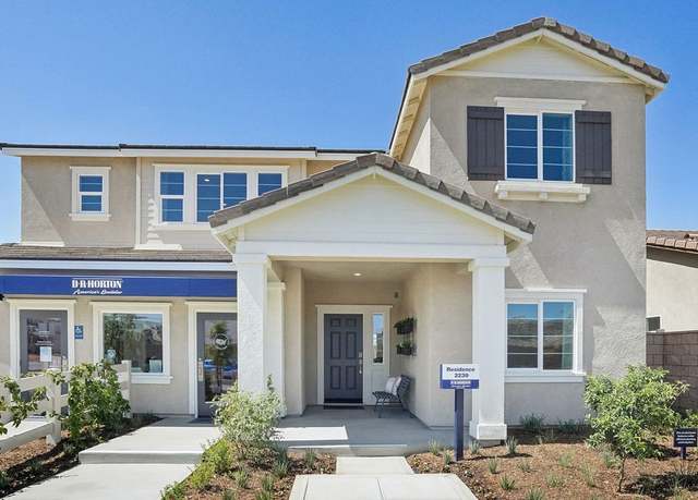 Property at Residence 2239 Plan, Winchester, CA 92596, 4 beds, 3 baths