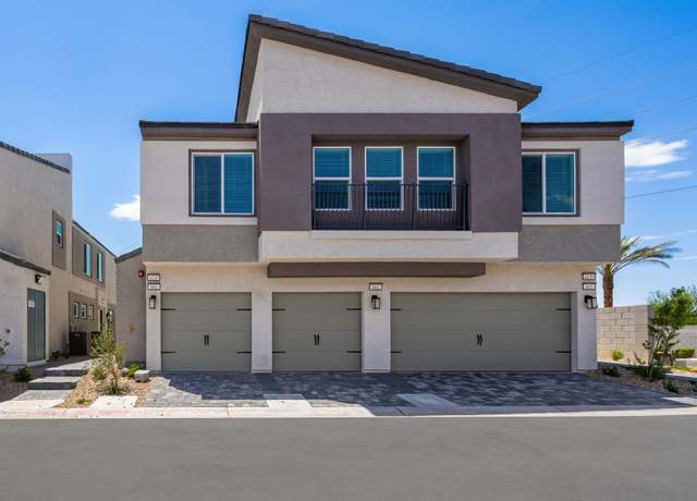 Property at 4235 Norstad St #2, Las Vegas, NV 89115, 2 beds, 2.5 baths