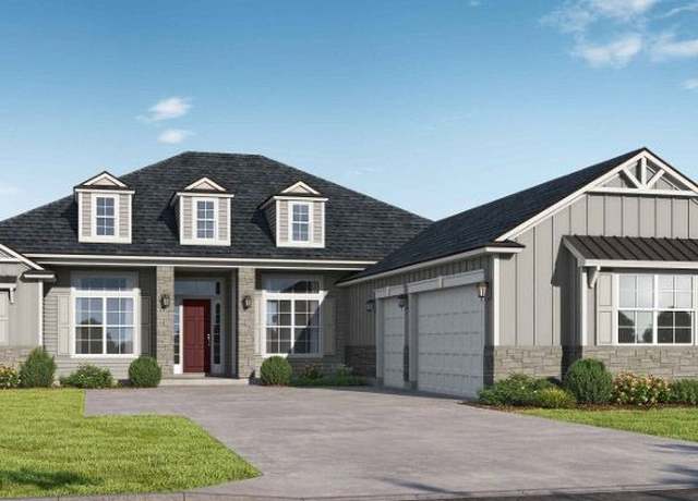 Property at Deercreek II Plan, Yulee, FL 32097, 4 beds, 3 baths