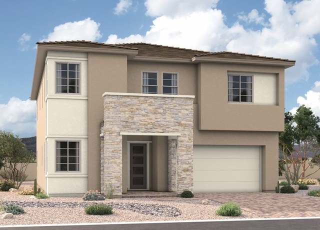 Property at Sage II Plan, Las Vegas, NV 89138, 4 beds, 3.5 baths