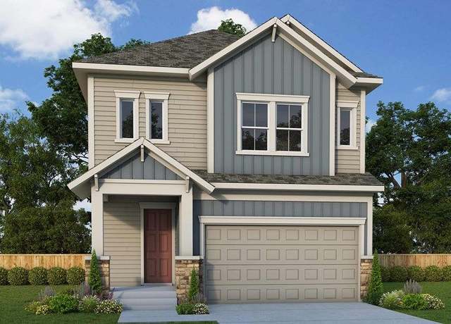 Property at Kaminsky Plan, Colorado Springs, CO 80924, 4 beds, 3.5 baths
