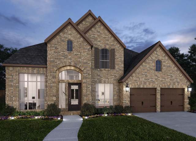 Property at 4016W Plan, Midlothian, TX 76065, 5 beds, 4.5 baths