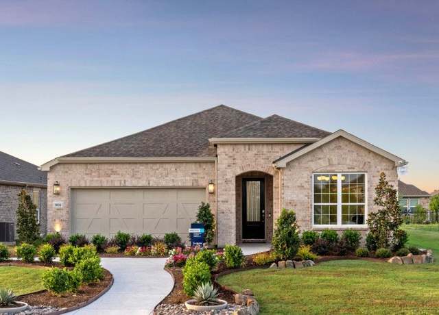 Property at Prestige Plan, Mckinney, TX 75071, 2 beds, 2.5 baths
