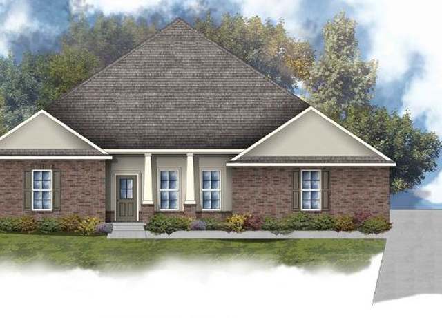 Property at Madison IV B Plan, Cantonment, FL 32533, 4 beds, 3.5 baths