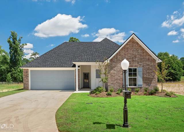 Property at The Badeaux A Plan, Shreveport, LA 71107, 4 beds, 2 baths