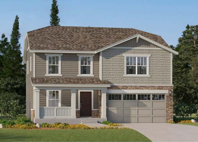 Property at Oliver Plan, Thornton, CO 80602, 4 beds, 2.5 baths