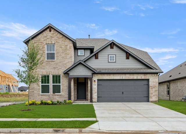 Property at Pennant Plan, Forney, TX 75126, 4 beds, 2.5 baths