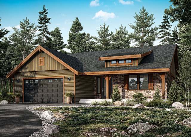 Property at TU Maxwelton Plan, Cle Elum, WA 98922, 3 beds, 3 baths