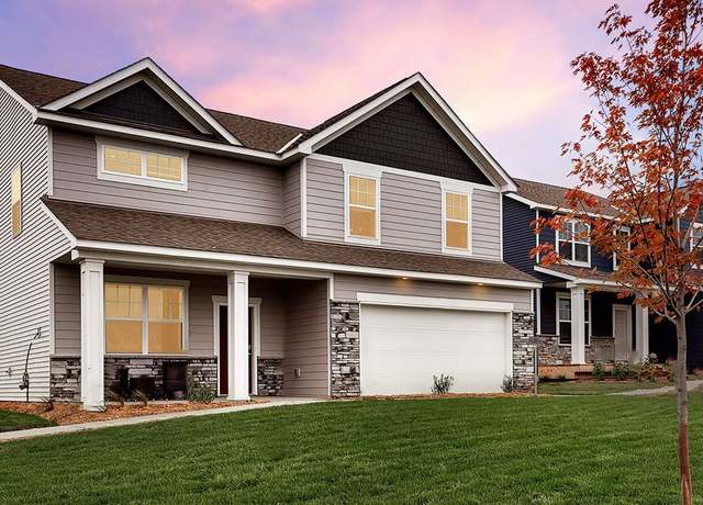 Property at The Hudson Plan, Waconia, MN 55387, 4 beds, 2.5 baths