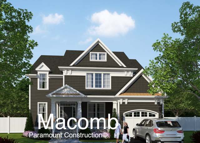 Property at Macomb Plan, Bethesda, MD 20814, 5 beds, 5.5 baths