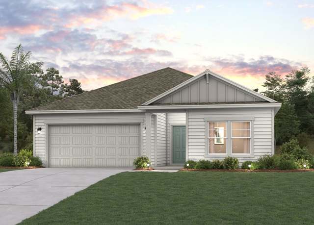 Property at Coronado Plan, Kingsland, GA 31548, 4 beds, 3 baths