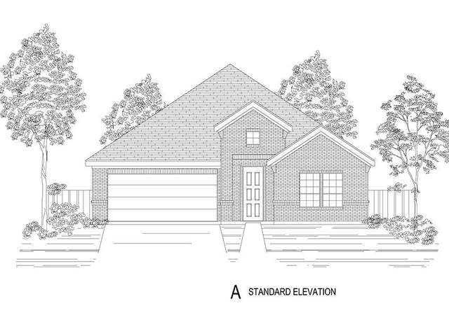 Property at Edgebrook F Plan, Mansfield, TX 76063, 3 beds, 2.5 baths