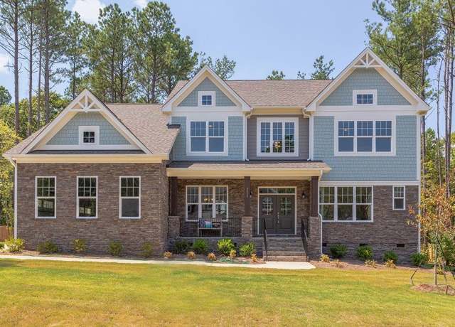 Property at Lexington II Plan, Zebulon, NC 27597, 4 beds, 2.5 baths