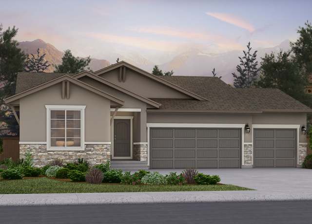 Property at Berkeley Plan, Colorado Springs, CO 80924, 5 beds, 4 baths
