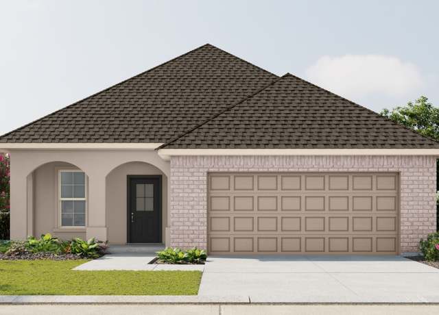 Property at Frazier V A Plan, Monroe, LA 71203, 3 beds, 2 baths