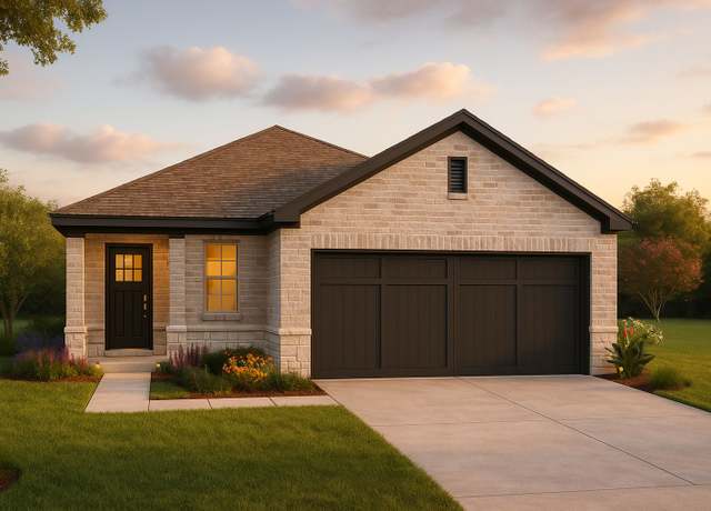 Property at Harris Plan, Anna, TX 75409, 3 beds, 2 baths