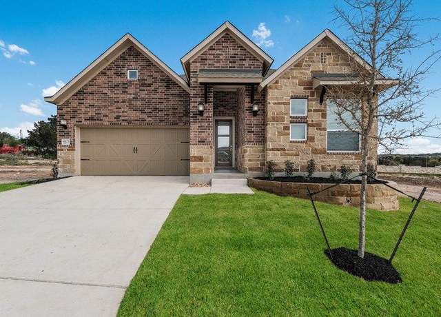 Property at Prescott Plan, San Antonio, TX 78254, 3 beds, 2 baths