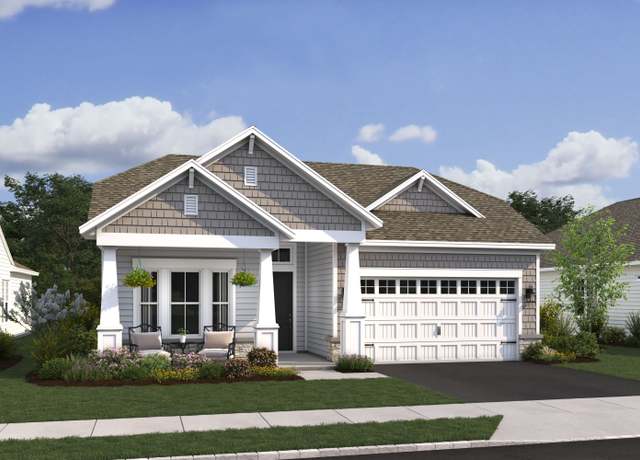 Property at 33 Brewer Way, Plainsboro, NJ 08536, 2 beds, 2.5 baths