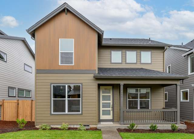 Property at The 2084 Plan, Woodburn, OR 97170, 4 beds, 2.5 baths