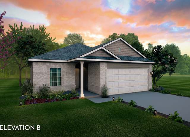 Property at Frio Plan, Needville, TX 77461, 3 beds, 2 baths