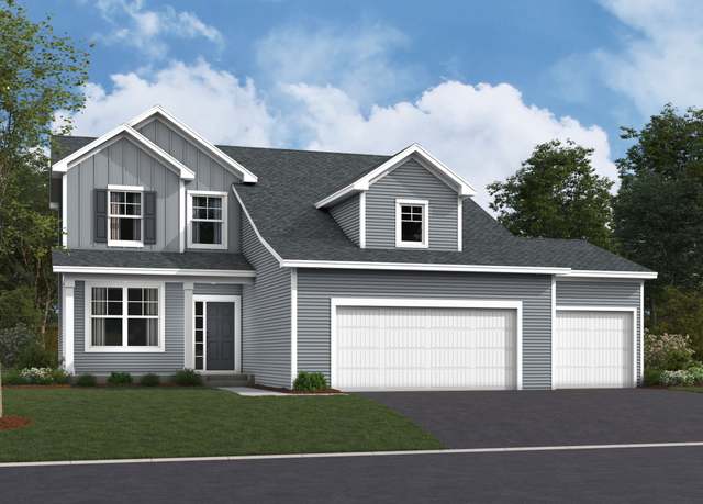 Property at Bloomington Plan, Delano, MN 55328, 3 beds, 2.5 baths