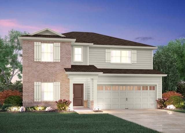 Property at Harrison I Plan, Austin, TX 78747, 4 beds, 2.5 baths